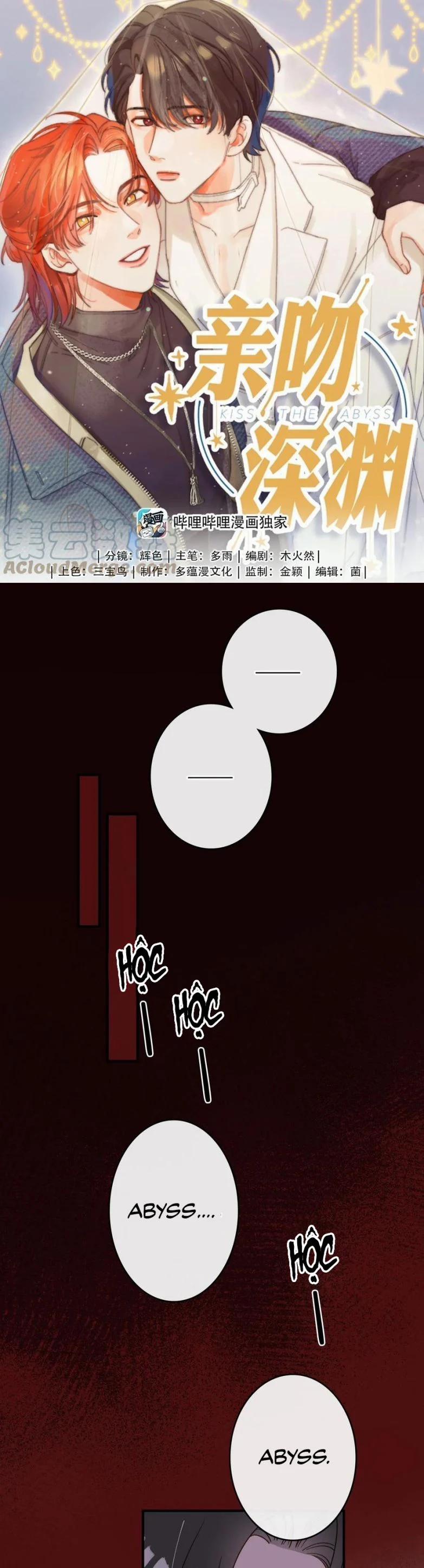 Nụ Hôn Vực Thẳm 90 trang 1