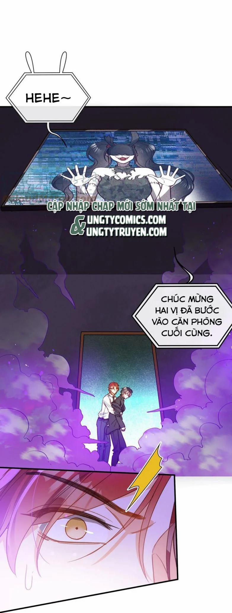 Nụ Hôn Vực Thẳm 90 trang 14