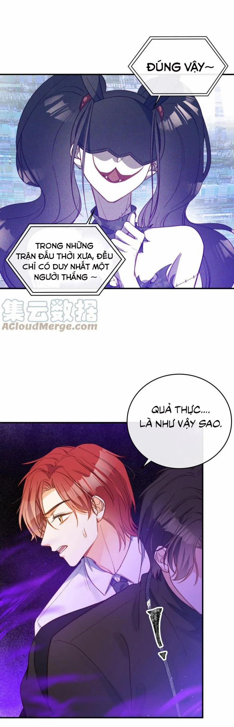 Nụ Hôn Vực Thẳm 90 trang 17