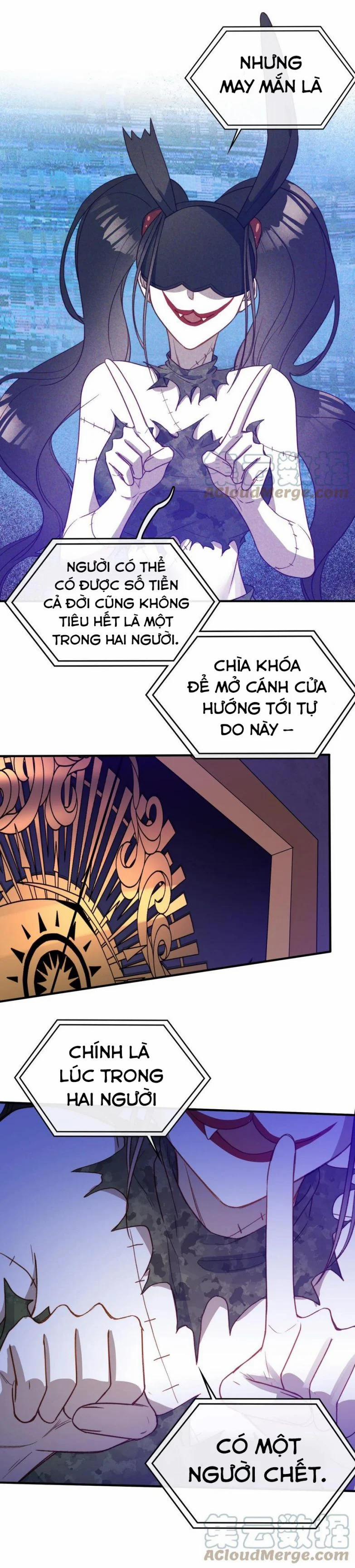 Nụ Hôn Vực Thẳm 90 trang 19