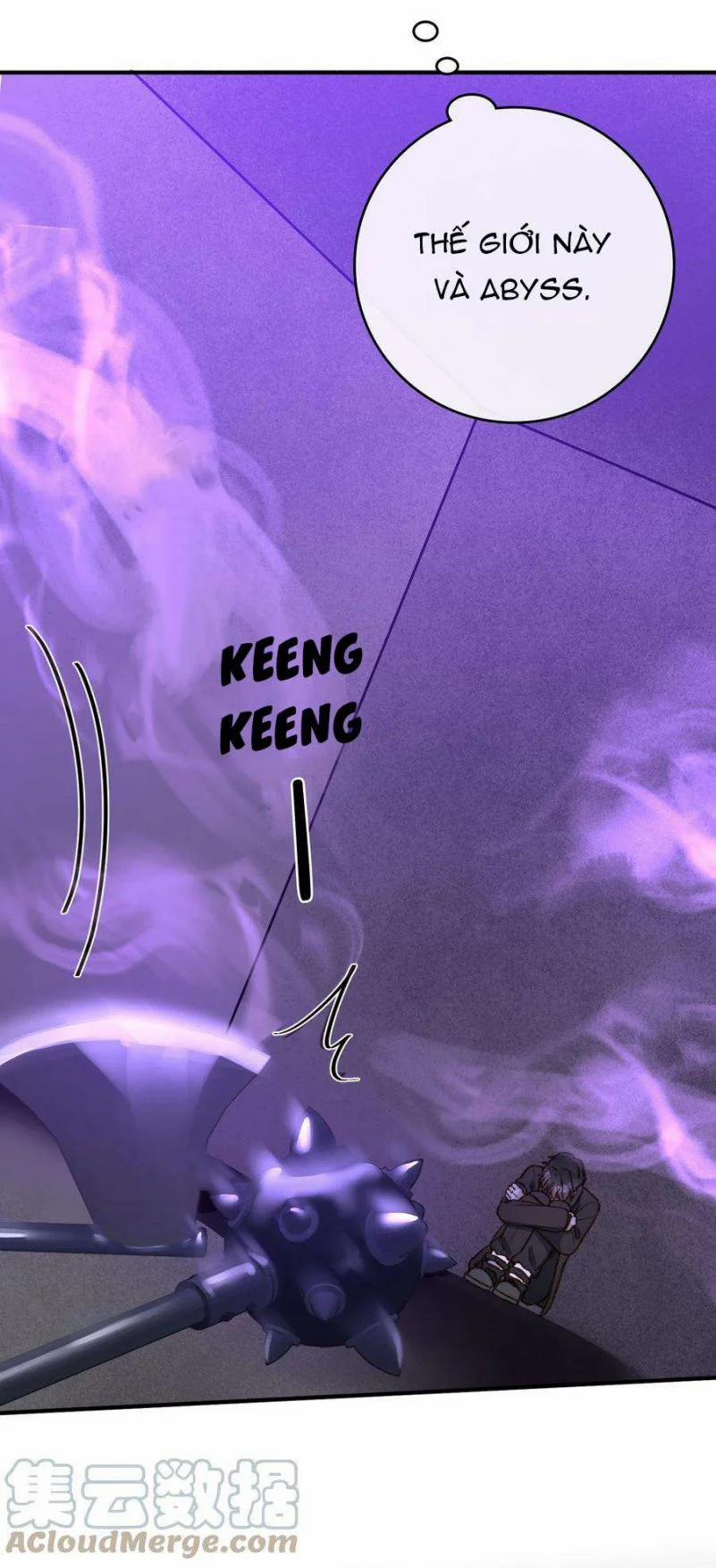 Nụ Hôn Vực Thẳm 91 trang 19