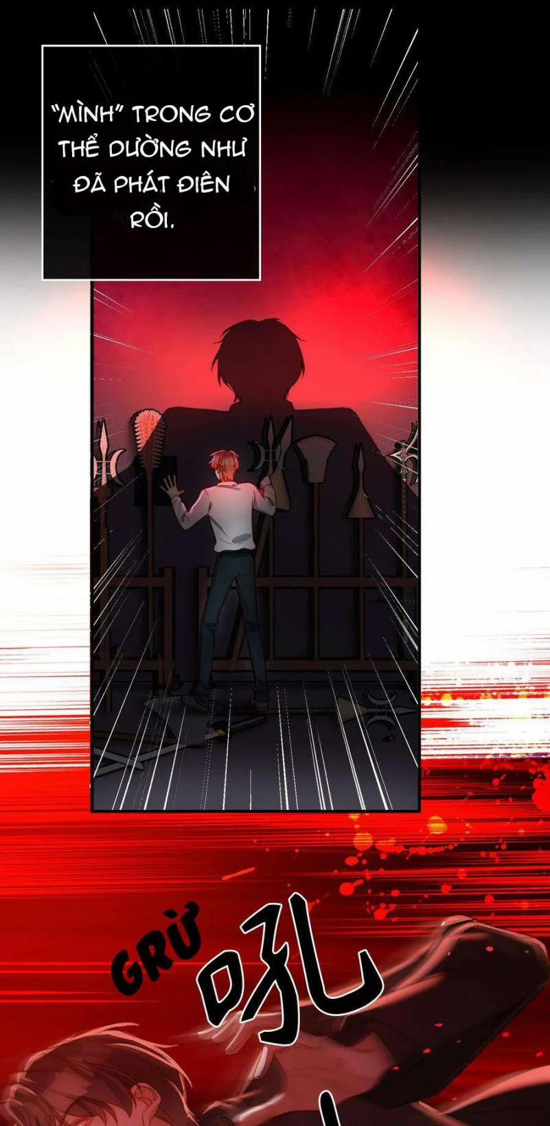 Nụ Hôn Vực Thẳm 91 trang 22