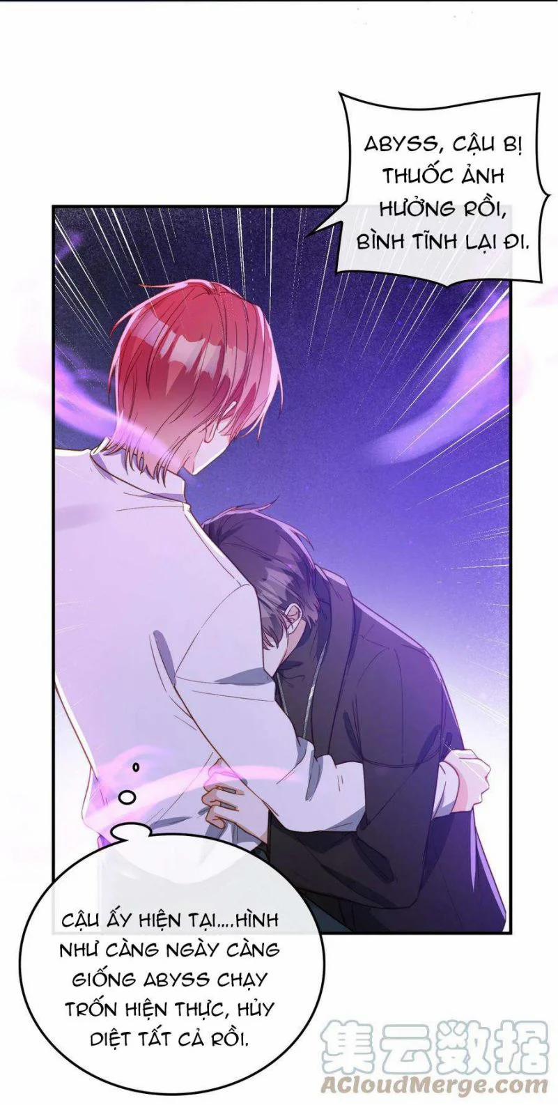 Nụ Hôn Vực Thẳm 91 trang 3