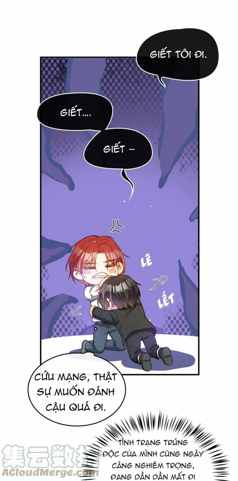 Nụ Hôn Vực Thẳm 91 trang 7