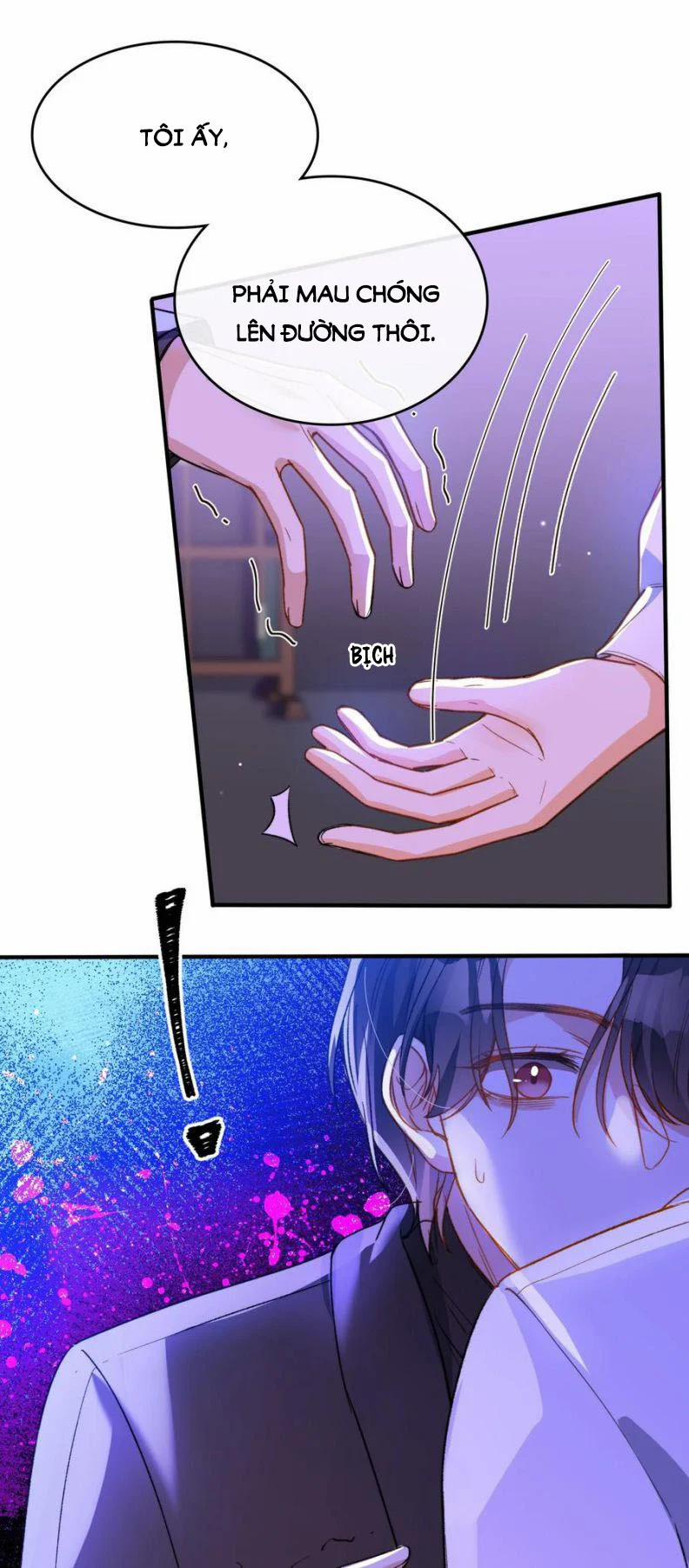 Nụ Hôn Vực Thẳm 93 trang 24