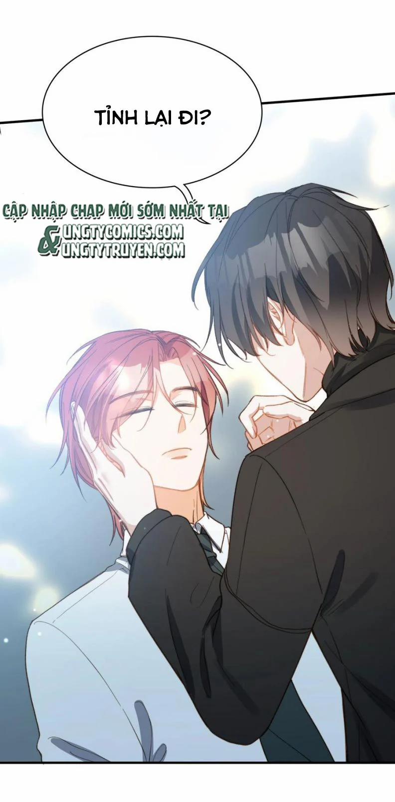 Nụ Hôn Vực Thẳm 94 trang 12