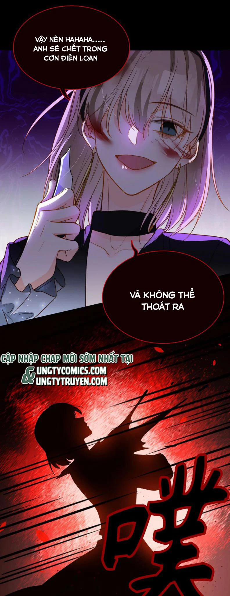 Nụ Hôn Vực Thẳm 94 trang 32