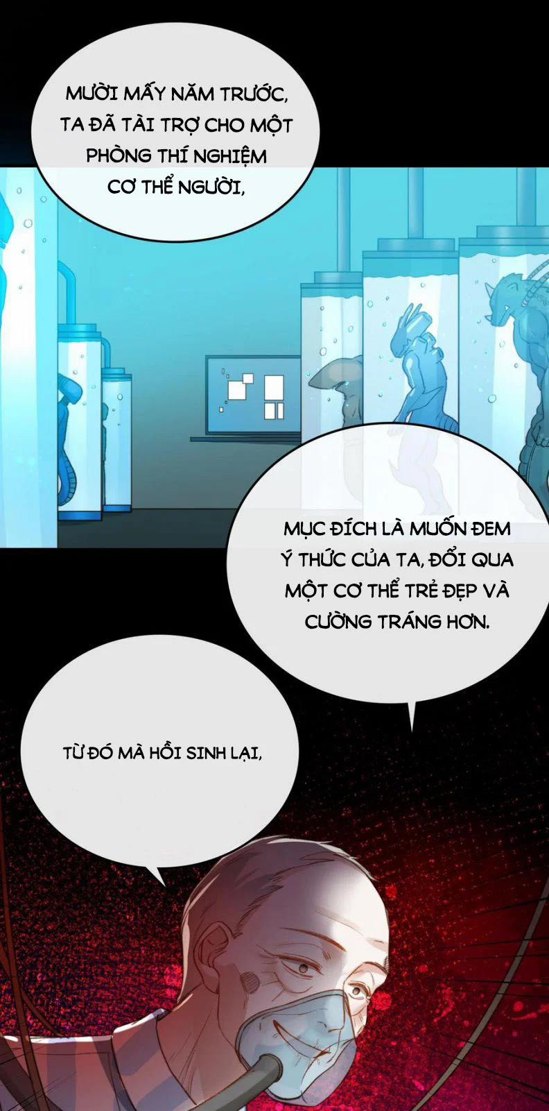 Nụ Hôn Vực Thẳm 95 trang 18