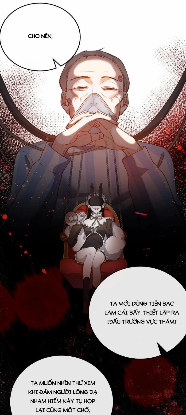 Nụ Hôn Vực Thẳm 95 trang 21