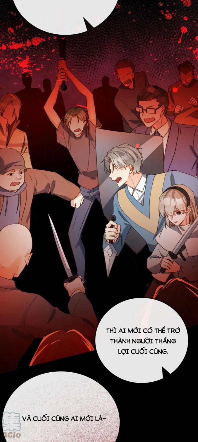 Nụ Hôn Vực Thẳm 95 trang 22