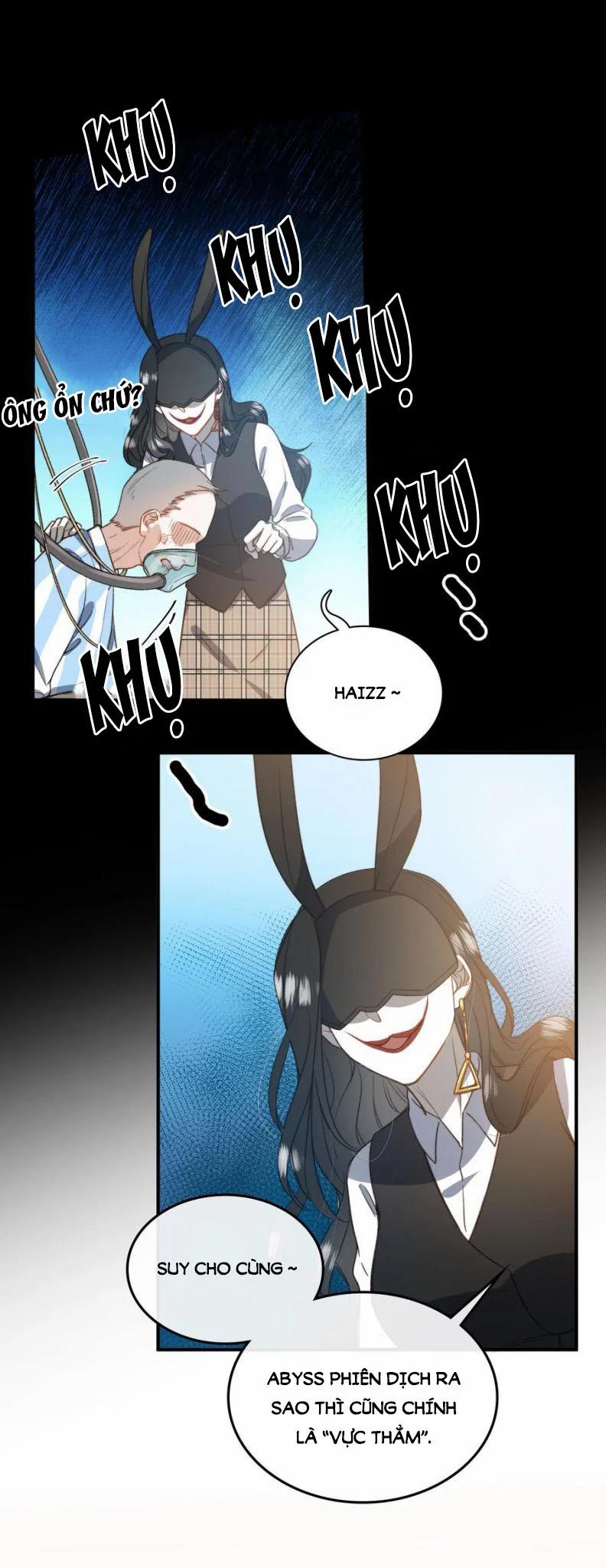 Nụ Hôn Vực Thẳm 95 trang 24