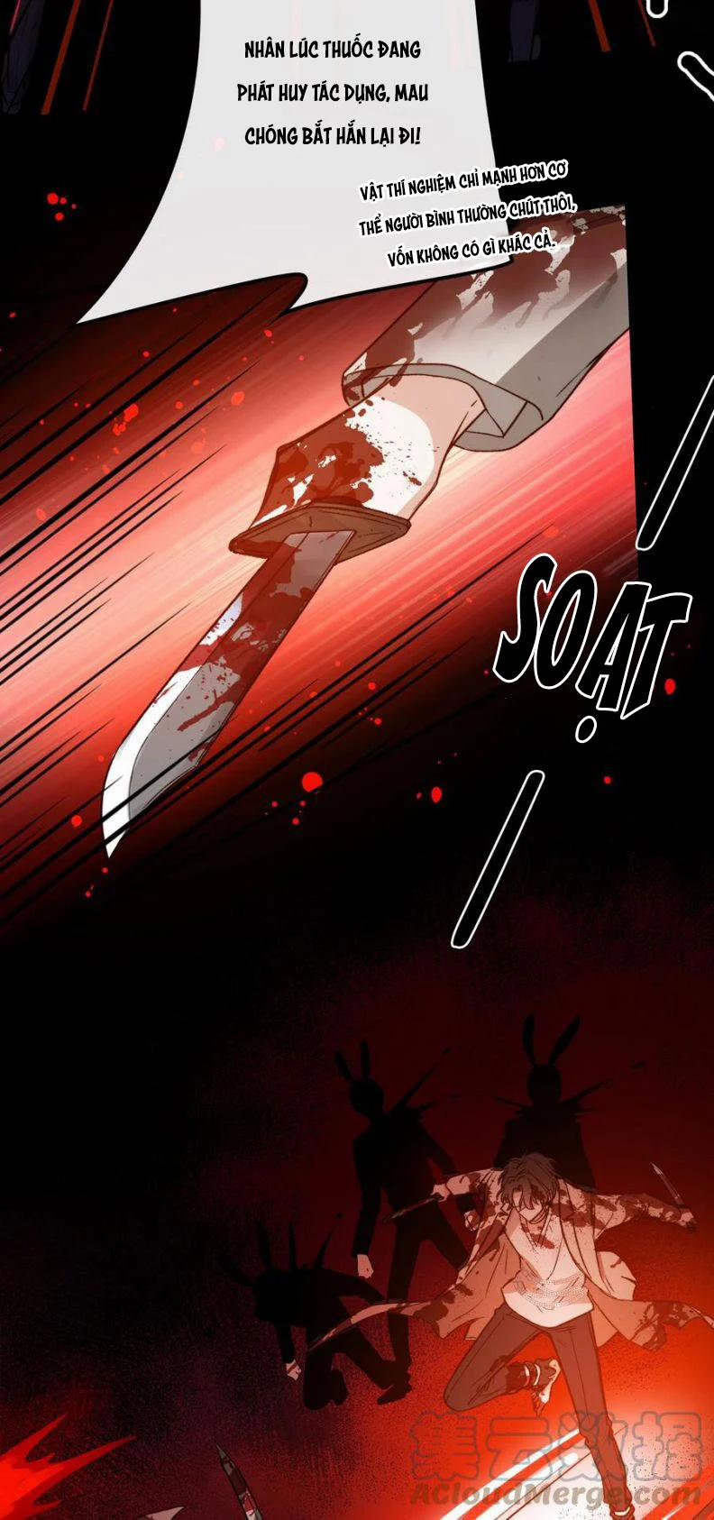 Nụ Hôn Vực Thẳm 95 trang 31