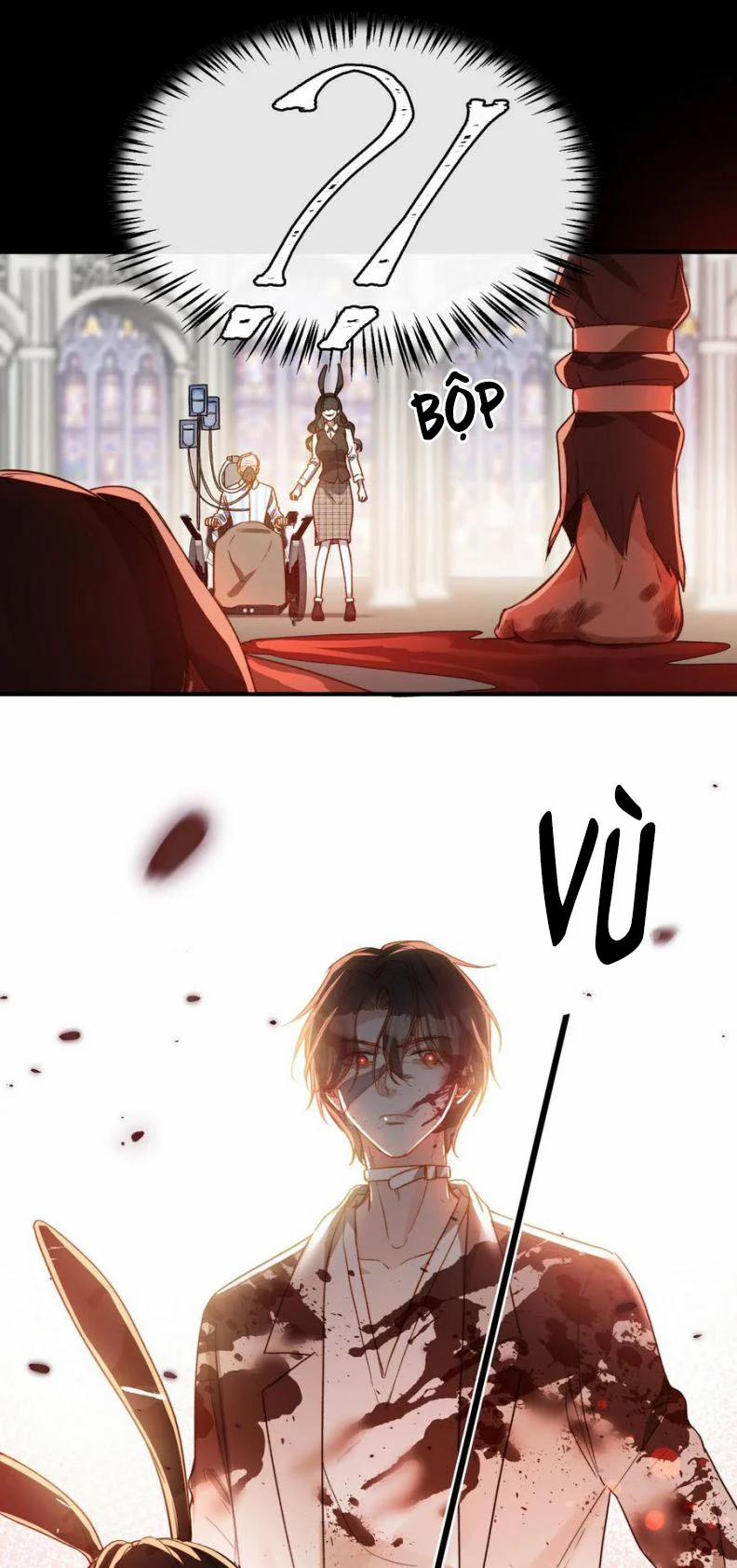 Nụ Hôn Vực Thẳm 95 trang 33