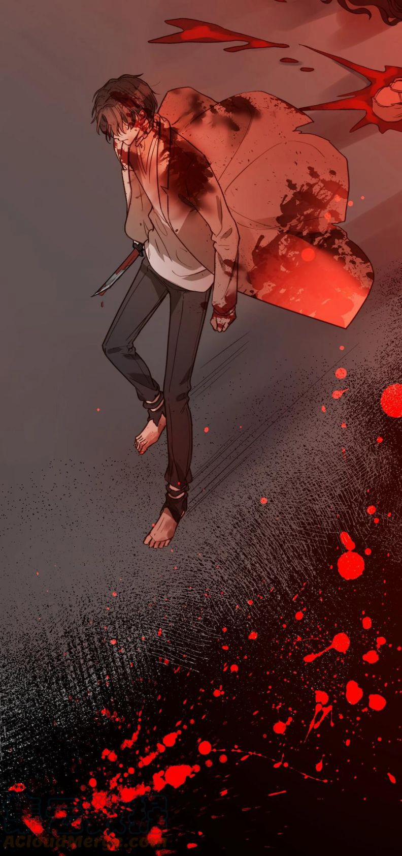 Nụ Hôn Vực Thẳm 95 trang 37