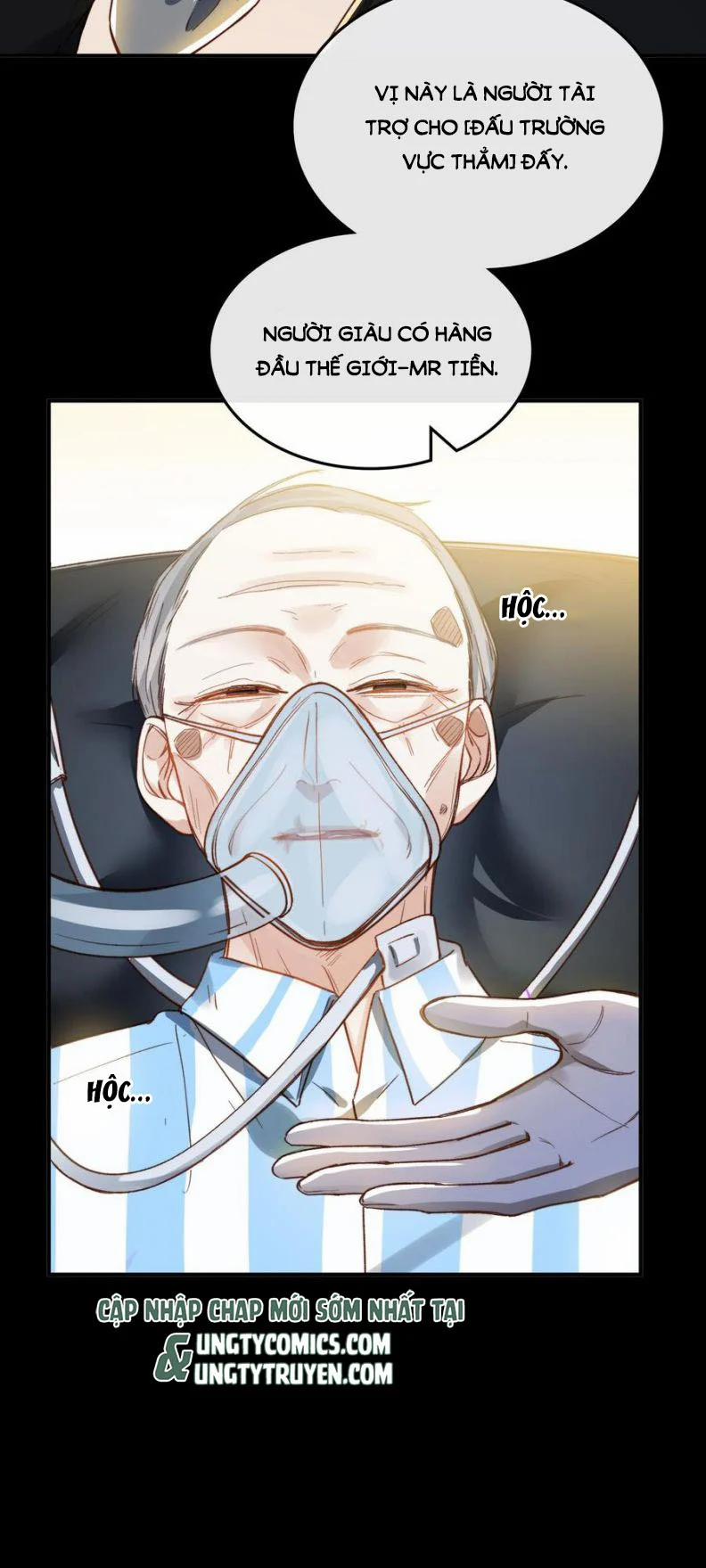 Nụ Hôn Vực Thẳm 95 trang 8