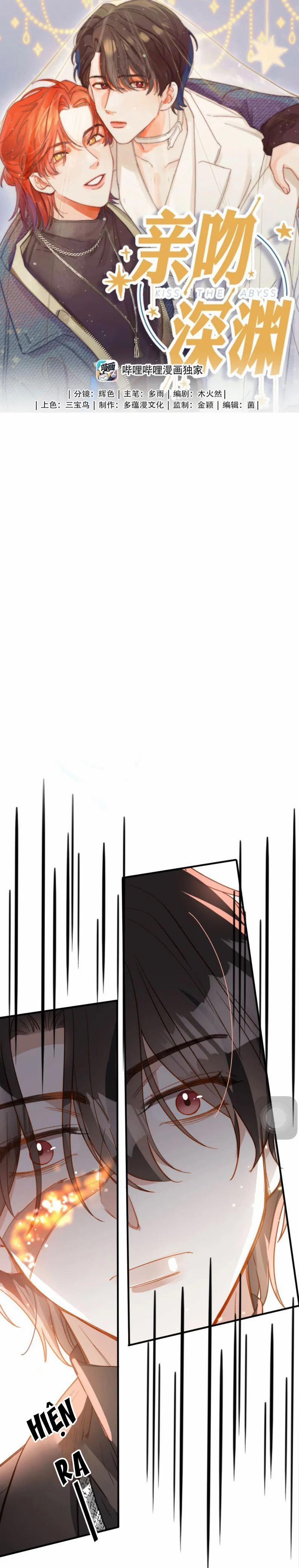 Nụ Hôn Vực Thẳm 97 trang 1