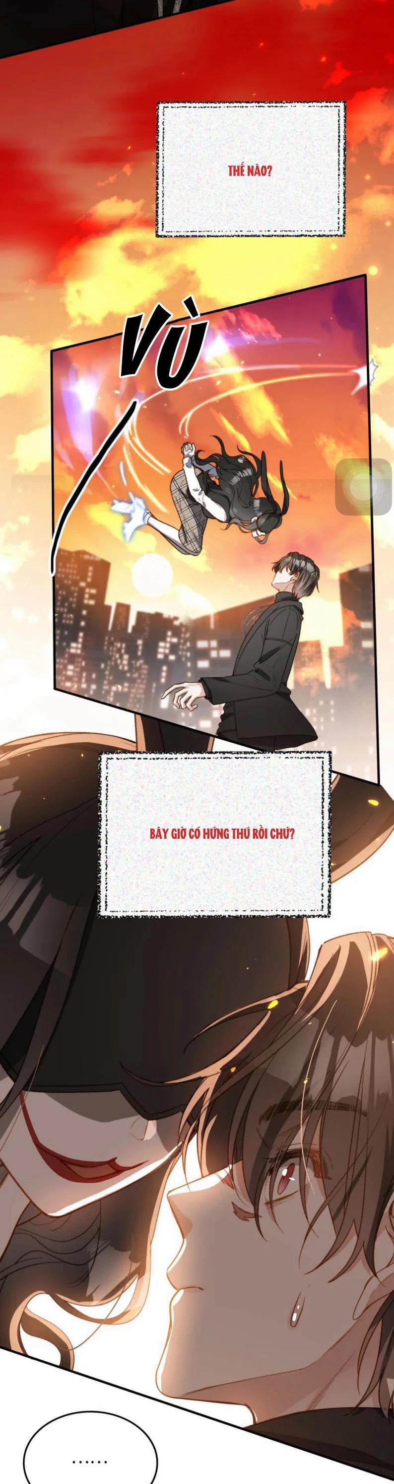 Nụ Hôn Vực Thẳm 97 trang 14