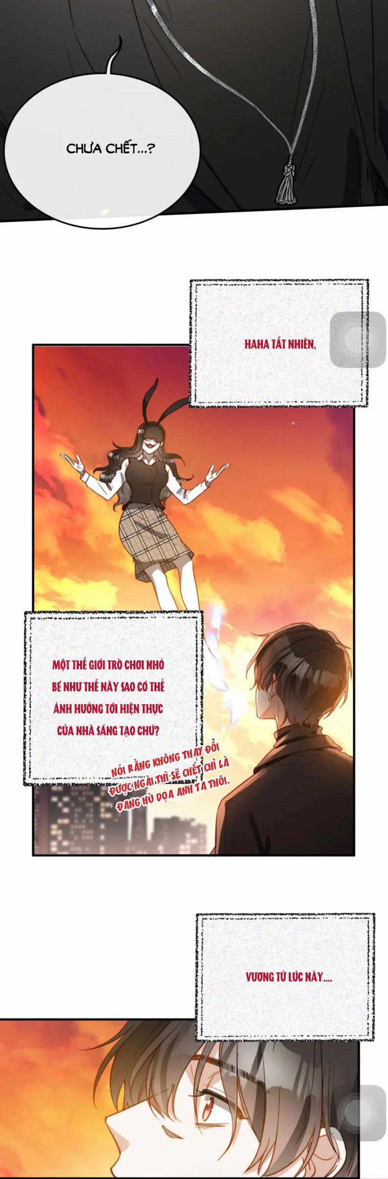 Nụ Hôn Vực Thẳm 97 trang 16