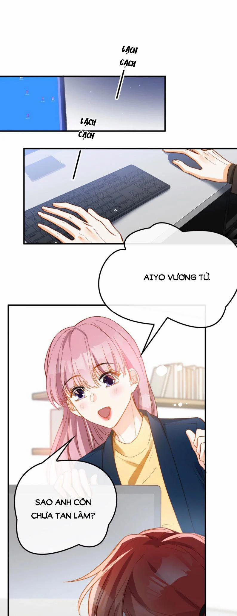 Nụ Hôn Vực Thẳm 97 trang 18