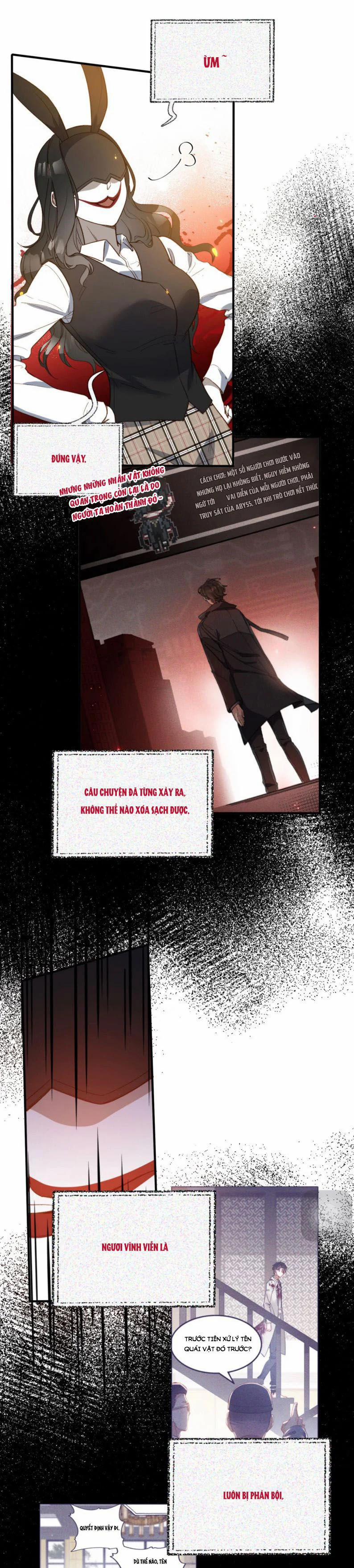 Nụ Hôn Vực Thẳm 97 trang 3