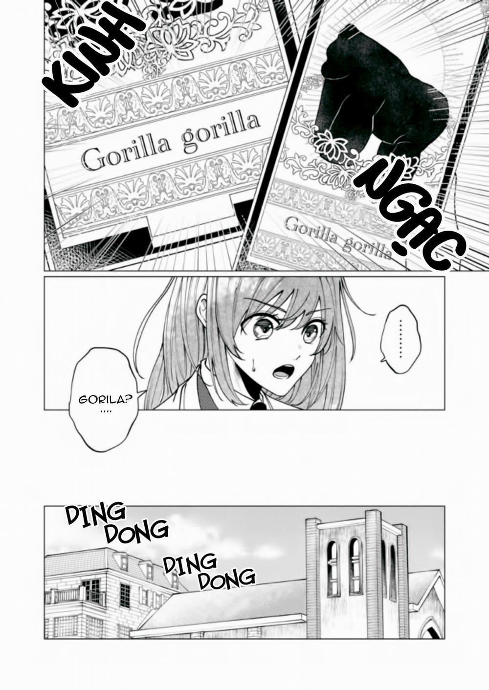 Nữ Kỵ Sĩ Nhận Sự Bảo Hộ Của Thần Gorilla Được Quân Đội Hoàng Gia Yêu Mến 1 trang 5