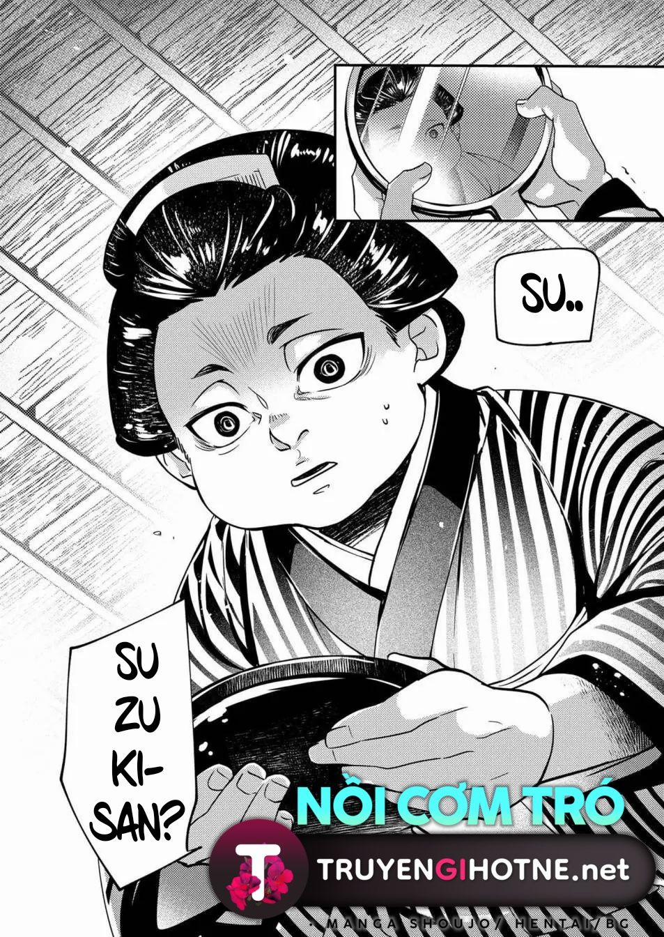 Nữ Nhân Viên 27 Tuổi Bắt Đầu Hành Trình Quản Lý Du Nữ Ở Một Thế Giới Otome Game 1.1 trang 14