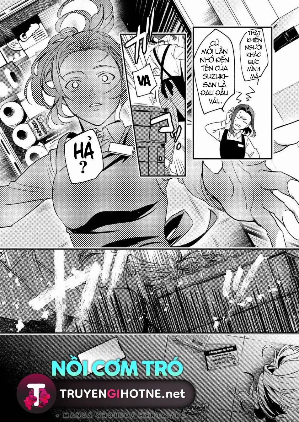 Nữ Nhân Viên 27 Tuổi Bắt Đầu Hành Trình Quản Lý Du Nữ Ở Một Thế Giới Otome Game 1.1 trang 8