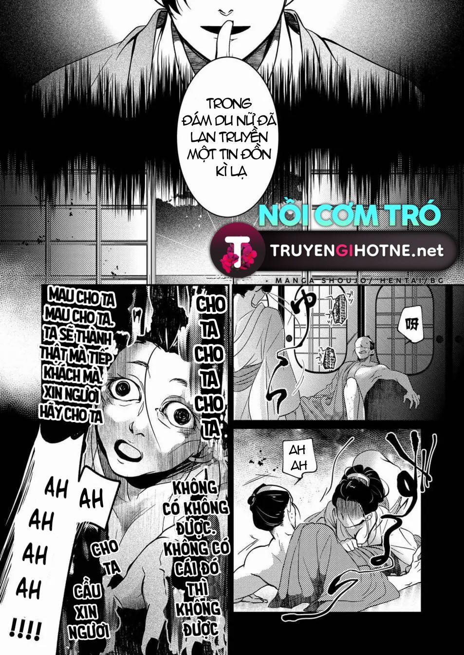 Nữ Nhân Viên 27 Tuổi Bắt Đầu Hành Trình Quản Lý Du Nữ Ở Một Thế Giới Otome Game 1.2 trang 12