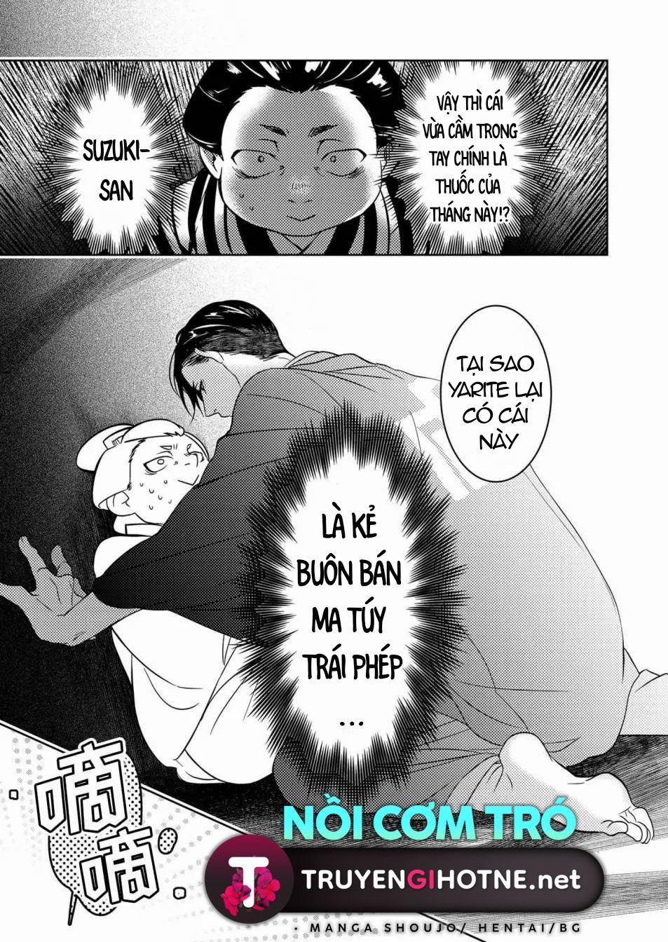 Nữ Nhân Viên 27 Tuổi Bắt Đầu Hành Trình Quản Lý Du Nữ Ở Một Thế Giới Otome Game 1.2 trang 15