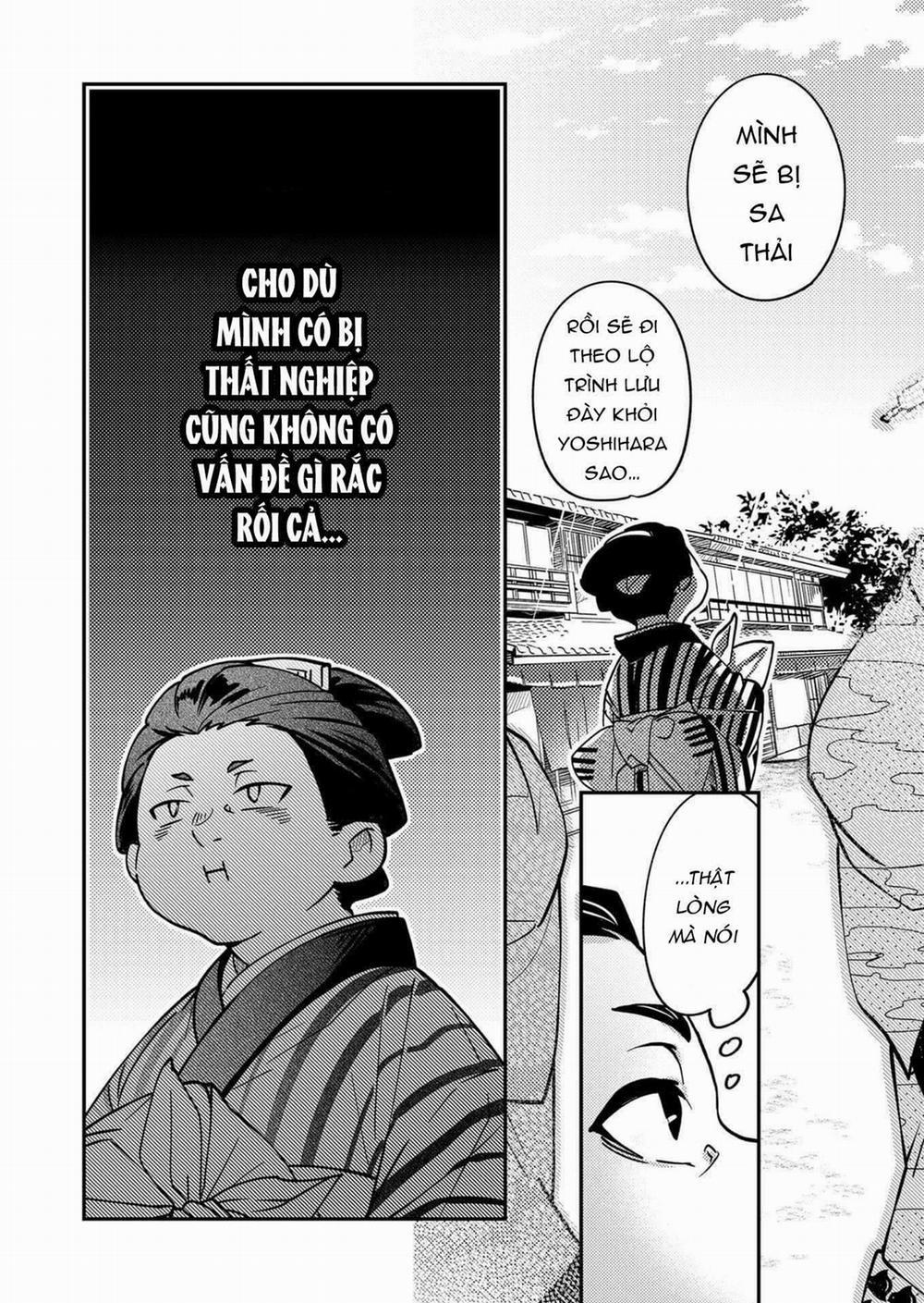 Nữ Nhân Viên 27 Tuổi Bắt Đầu Hành Trình Quản Lý Du Nữ Ở Một Thế Giới Otome Game 10 trang 1