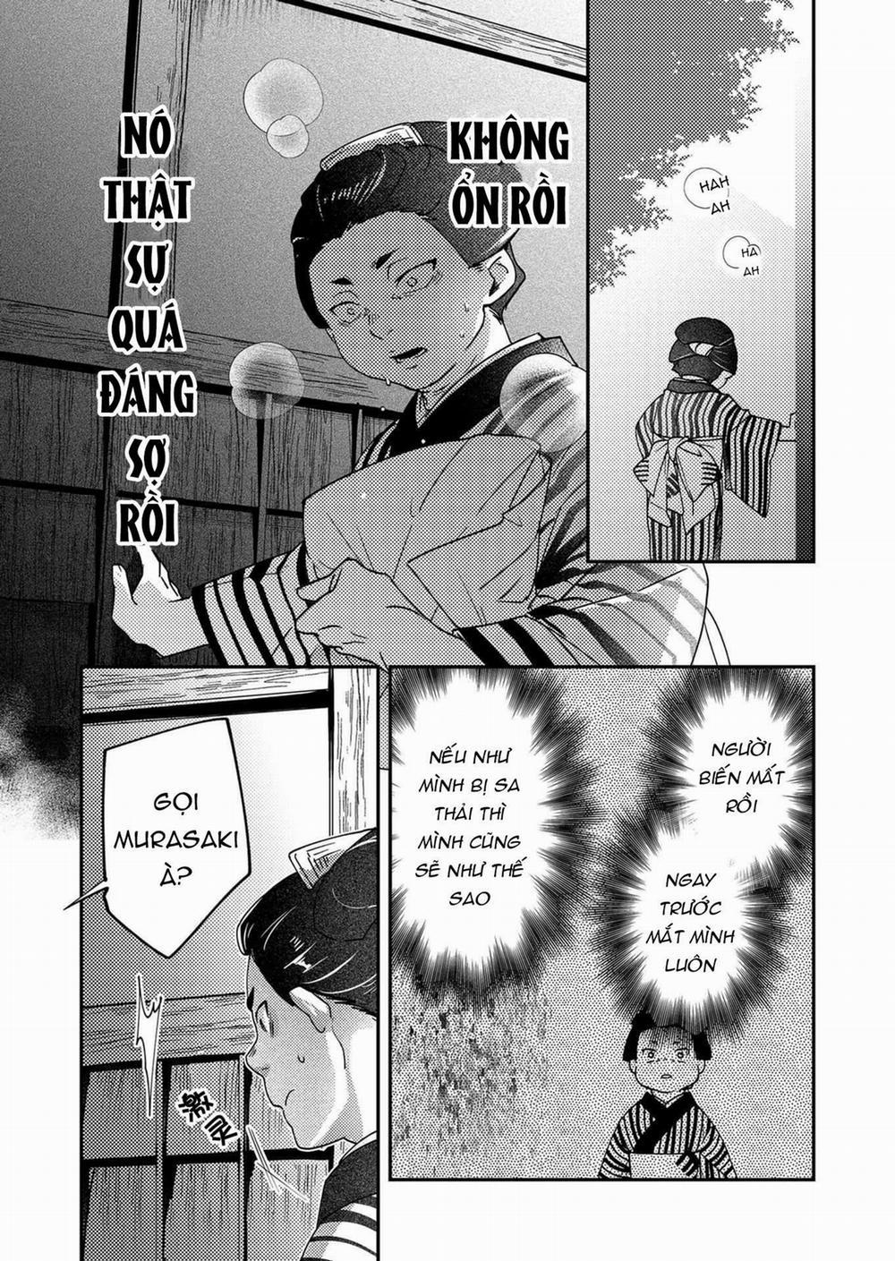 Nữ Nhân Viên 27 Tuổi Bắt Đầu Hành Trình Quản Lý Du Nữ Ở Một Thế Giới Otome Game 10 trang 11