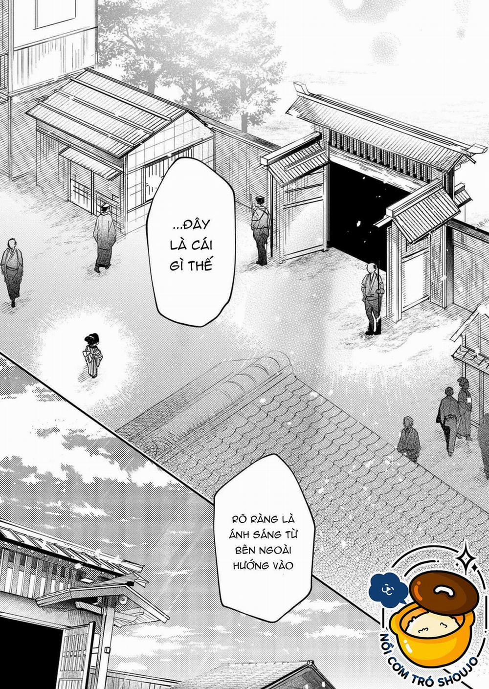 Nữ Nhân Viên 27 Tuổi Bắt Đầu Hành Trình Quản Lý Du Nữ Ở Một Thế Giới Otome Game 10 trang 6