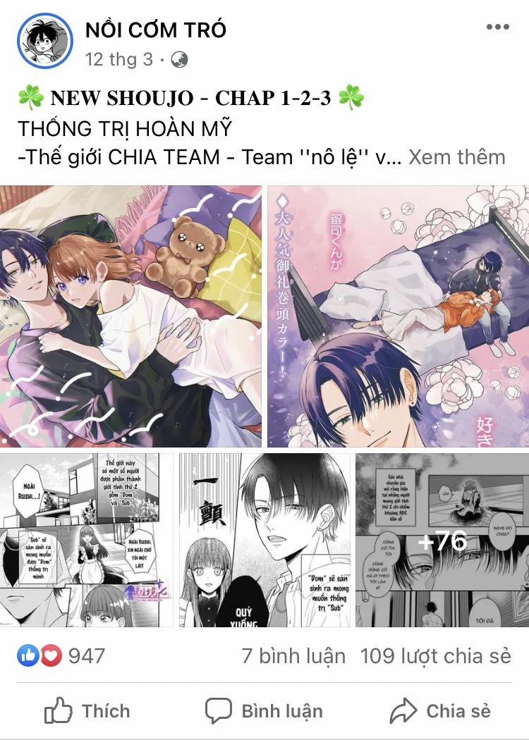Nữ Nhân Viên 27 Tuổi Bắt Đầu Hành Trình Quản Lý Du Nữ Ở Một Thế Giới Otome Game 11 trang 2