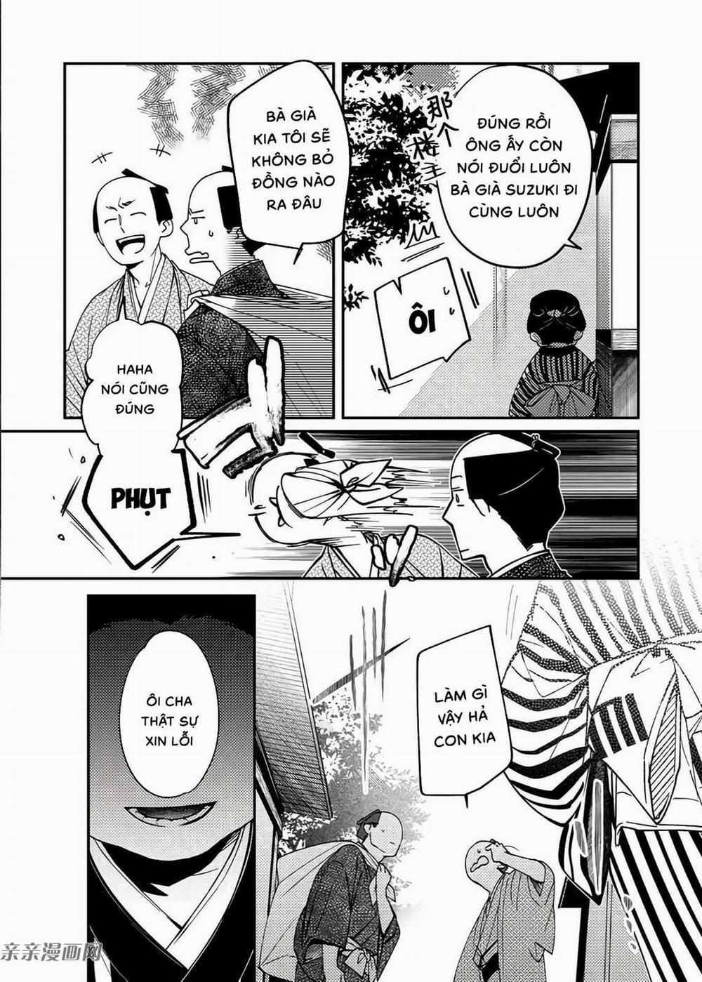 Nữ Nhân Viên 27 Tuổi Bắt Đầu Hành Trình Quản Lý Du Nữ Ở Một Thế Giới Otome Game 11 trang 4