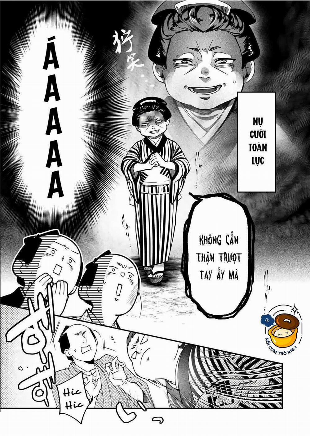 Nữ Nhân Viên 27 Tuổi Bắt Đầu Hành Trình Quản Lý Du Nữ Ở Một Thế Giới Otome Game 11 trang 5