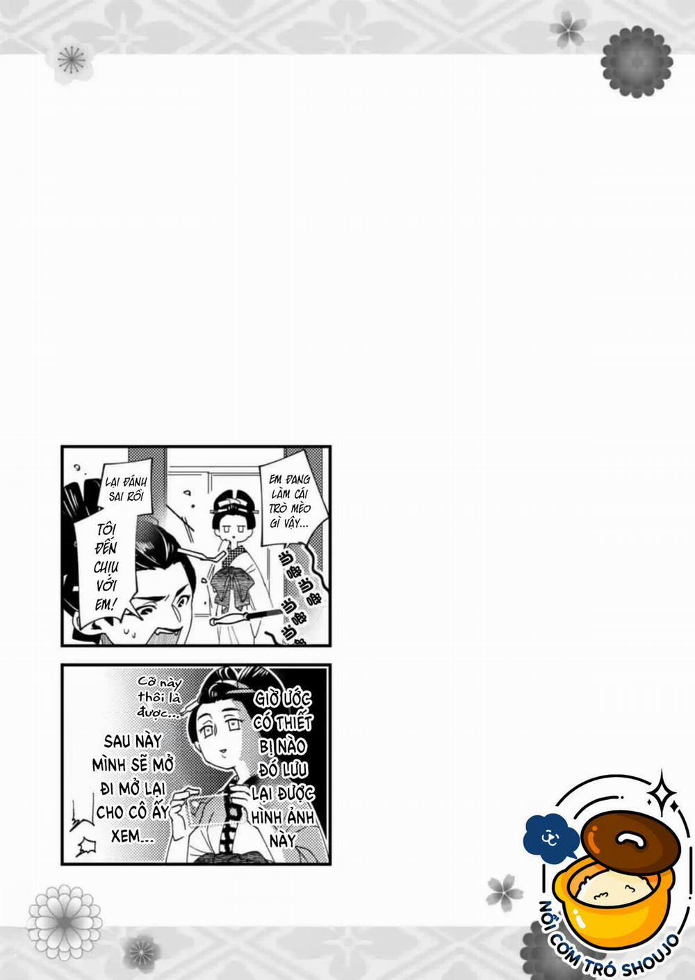 Nữ Nhân Viên 27 Tuổi Bắt Đầu Hành Trình Quản Lý Du Nữ Ở Một Thế Giới Otome Game 14 trang 17