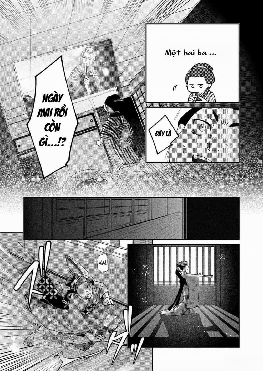 Nữ Nhân Viên 27 Tuổi Bắt Đầu Hành Trình Quản Lý Du Nữ Ở Một Thế Giới Otome Game 16 trang 11