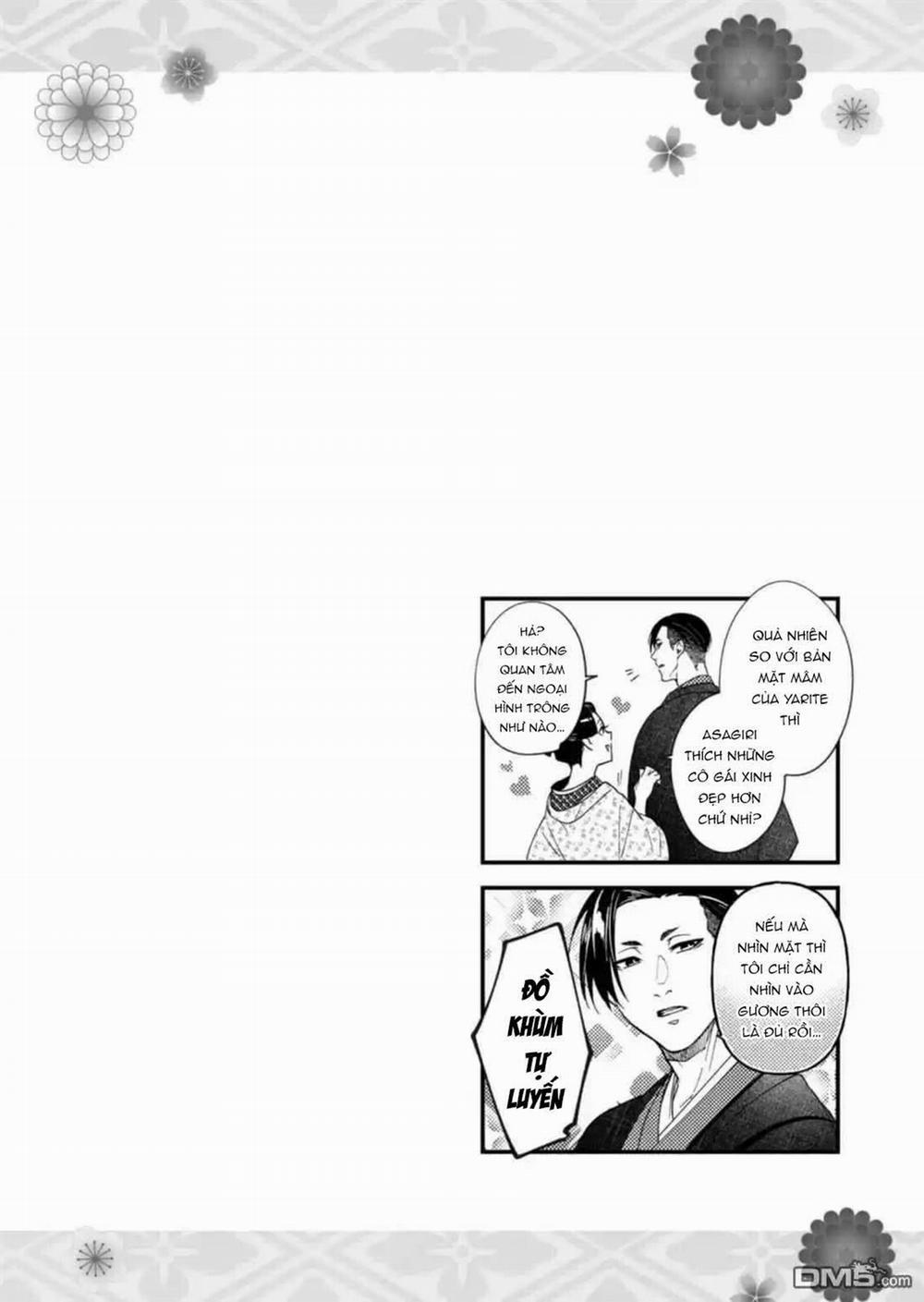 Nữ Nhân Viên 27 Tuổi Bắt Đầu Hành Trình Quản Lý Du Nữ Ở Một Thế Giới Otome Game 16 trang 13