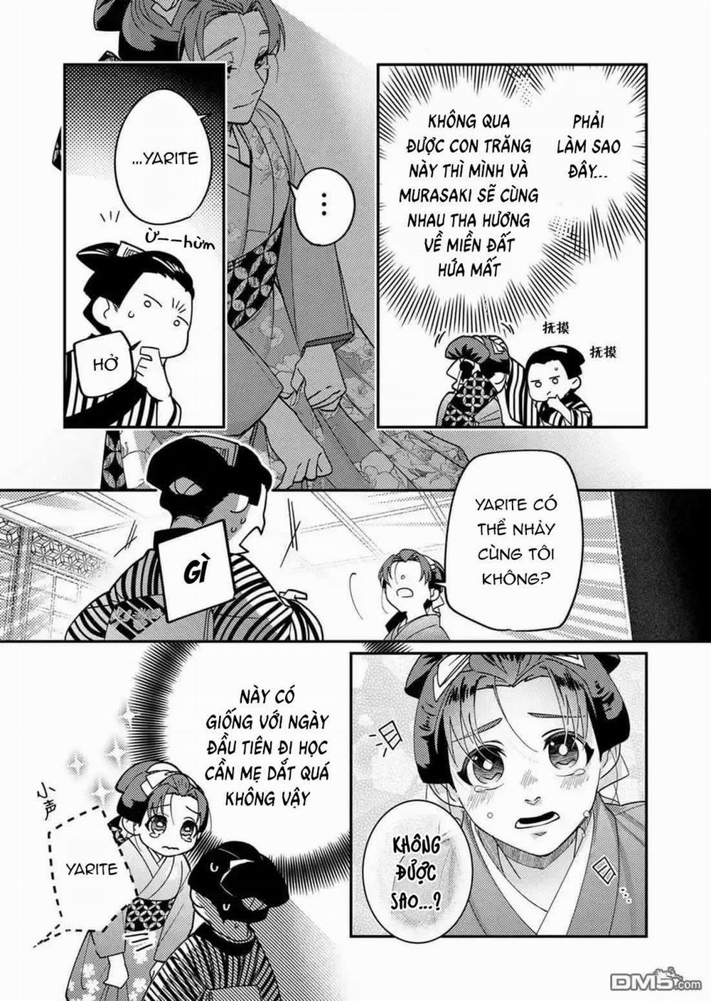 Nữ Nhân Viên 27 Tuổi Bắt Đầu Hành Trình Quản Lý Du Nữ Ở Một Thế Giới Otome Game 17 trang 10