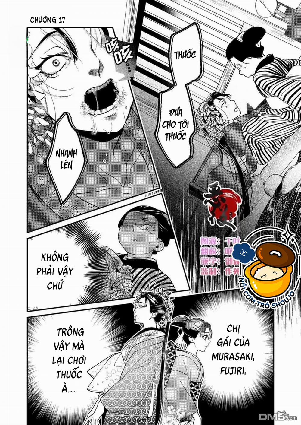 Nữ Nhân Viên 27 Tuổi Bắt Đầu Hành Trình Quản Lý Du Nữ Ở Một Thế Giới Otome Game 19 trang 0