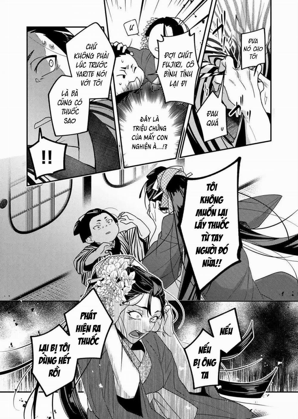 Nữ Nhân Viên 27 Tuổi Bắt Đầu Hành Trình Quản Lý Du Nữ Ở Một Thế Giới Otome Game 19 trang 1