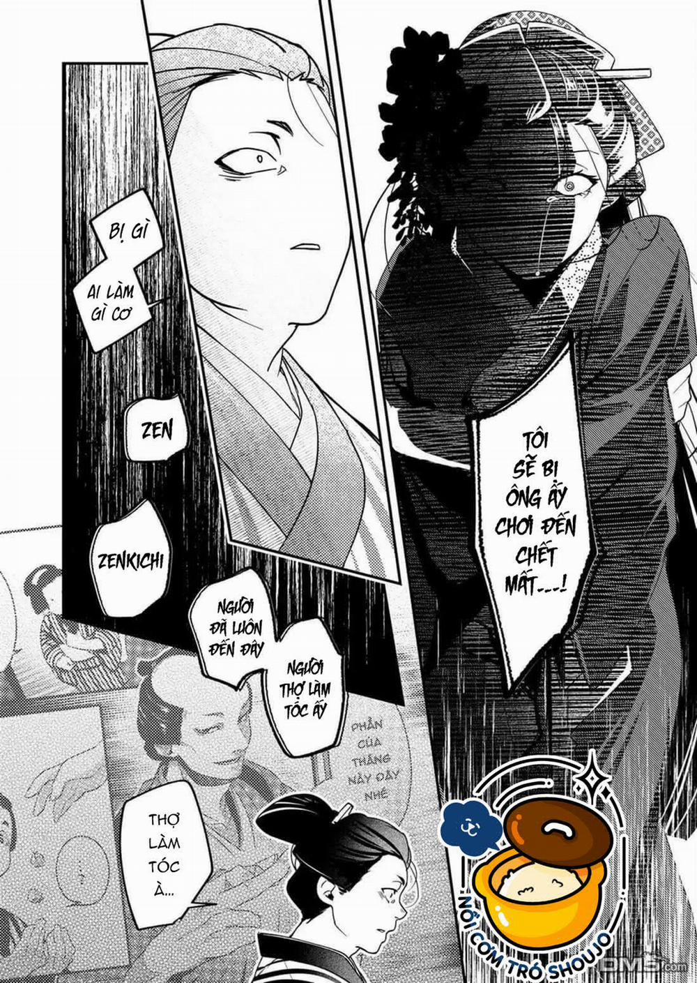 Nữ Nhân Viên 27 Tuổi Bắt Đầu Hành Trình Quản Lý Du Nữ Ở Một Thế Giới Otome Game 19 trang 2