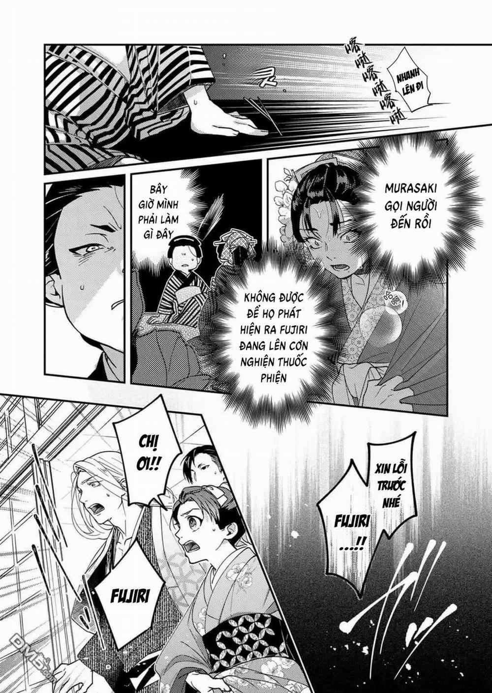 Nữ Nhân Viên 27 Tuổi Bắt Đầu Hành Trình Quản Lý Du Nữ Ở Một Thế Giới Otome Game 19 trang 3