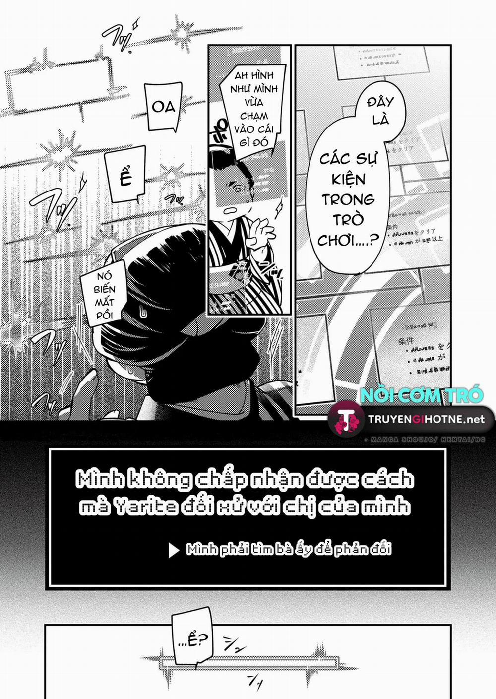 Nữ Nhân Viên 27 Tuổi Bắt Đầu Hành Trình Quản Lý Du Nữ Ở Một Thế Giới Otome Game 2 trang 17