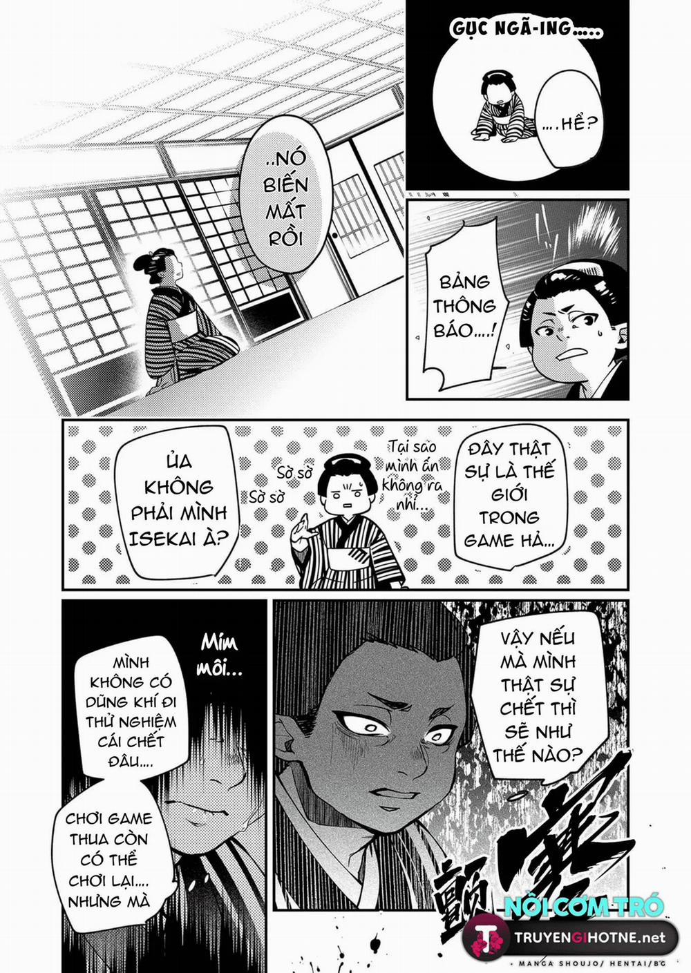 Nữ Nhân Viên 27 Tuổi Bắt Đầu Hành Trình Quản Lý Du Nữ Ở Một Thế Giới Otome Game 2 trang 3