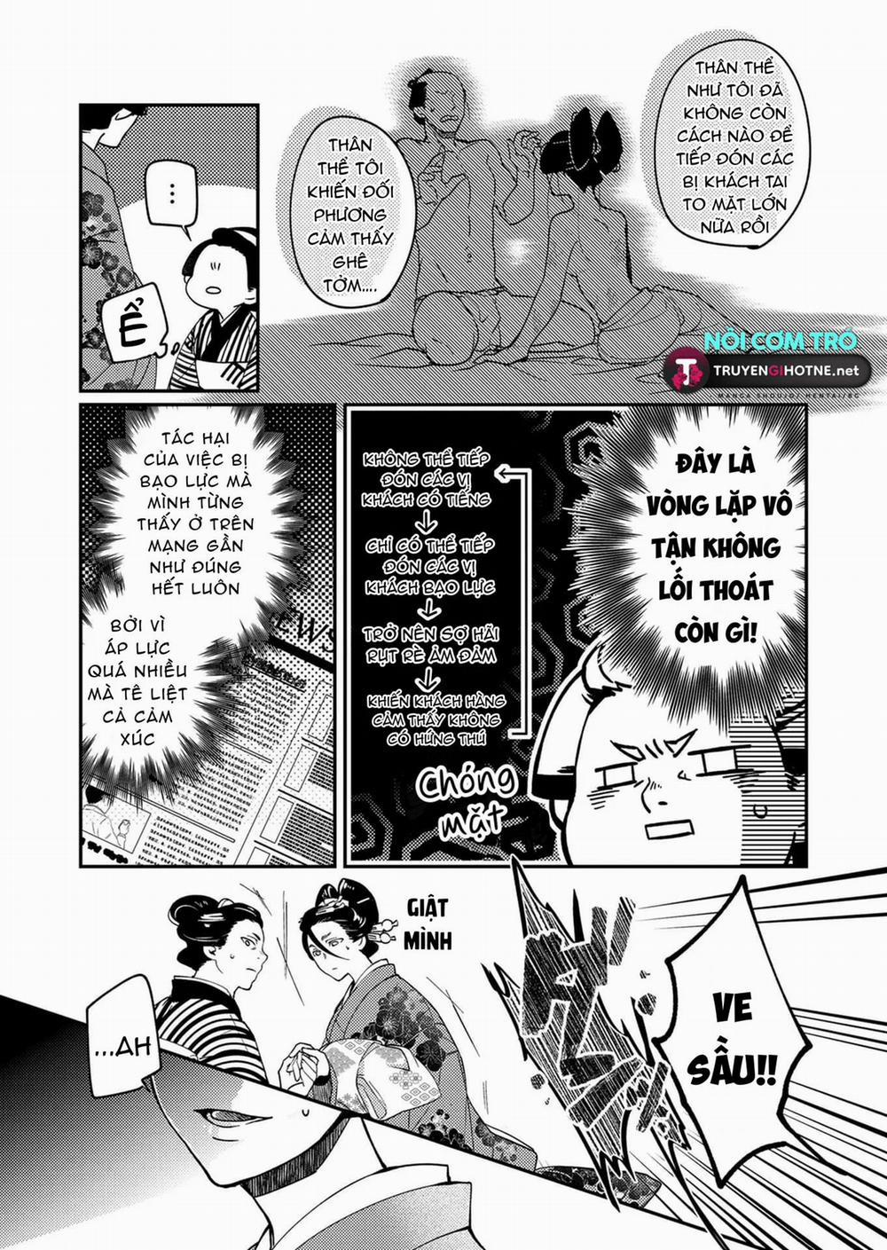 Nữ Nhân Viên 27 Tuổi Bắt Đầu Hành Trình Quản Lý Du Nữ Ở Một Thế Giới Otome Game 2 trang 7