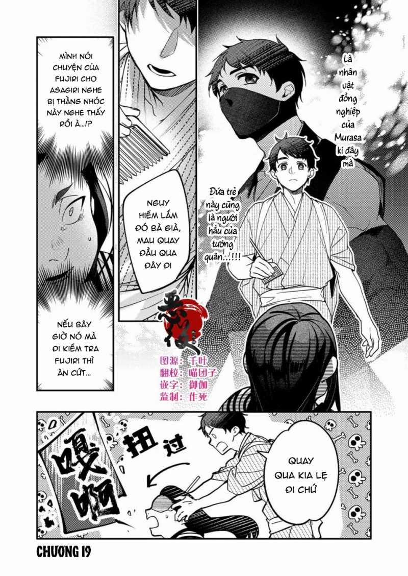 Nữ Nhân Viên 27 Tuổi Bắt Đầu Hành Trình Quản Lý Du Nữ Ở Một Thế Giới Otome Game 21 trang 0