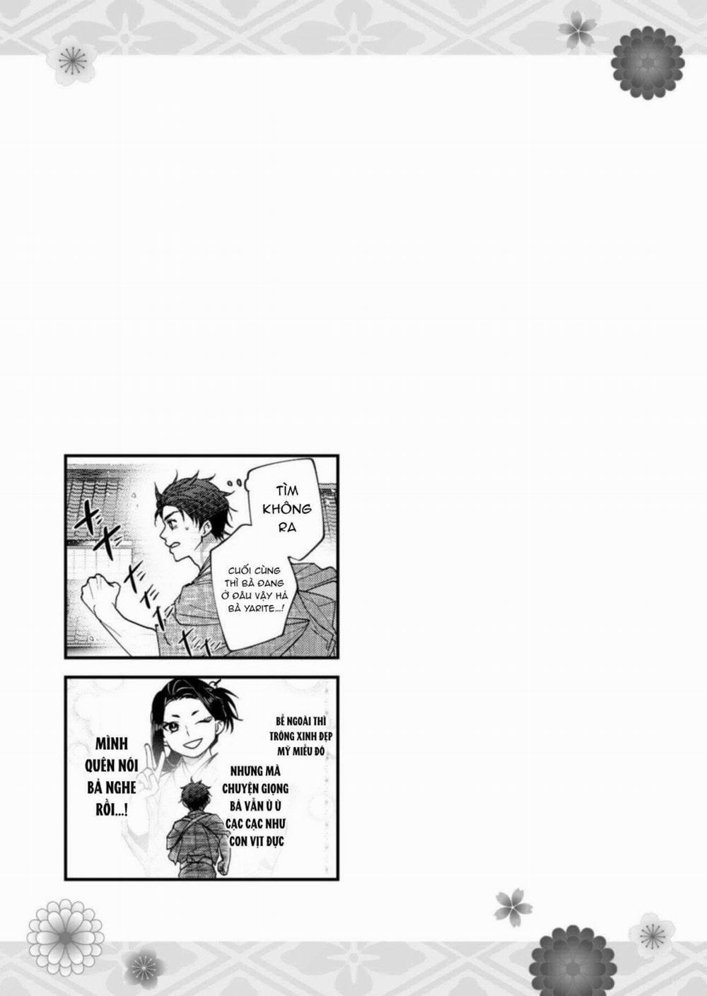 Nữ Nhân Viên 27 Tuổi Bắt Đầu Hành Trình Quản Lý Du Nữ Ở Một Thế Giới Otome Game 23.1 trang 13