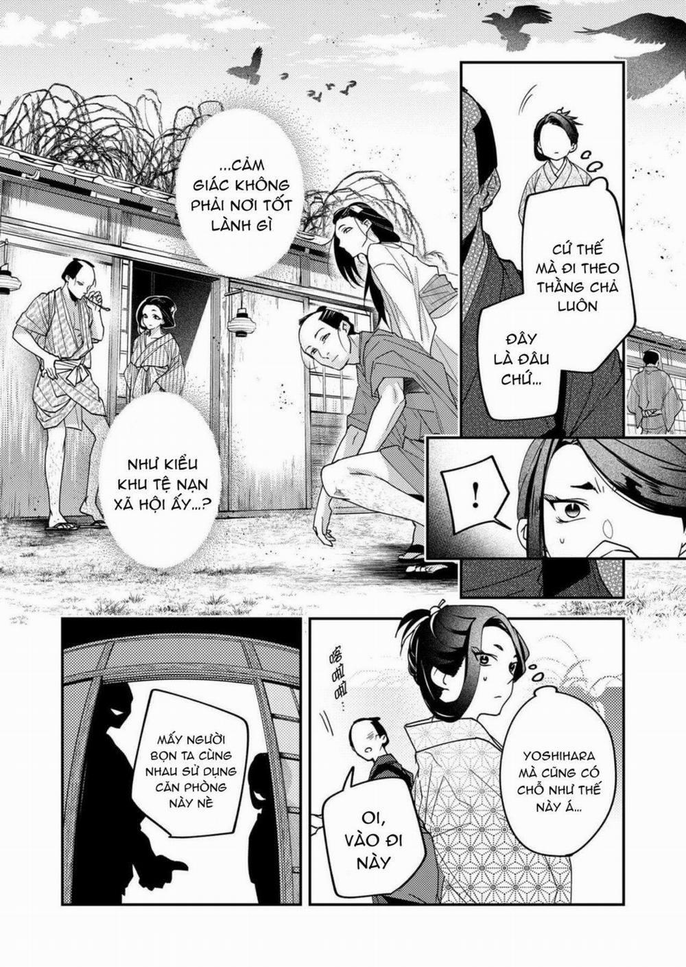 Nữ Nhân Viên 27 Tuổi Bắt Đầu Hành Trình Quản Lý Du Nữ Ở Một Thế Giới Otome Game 23.1 trang 2