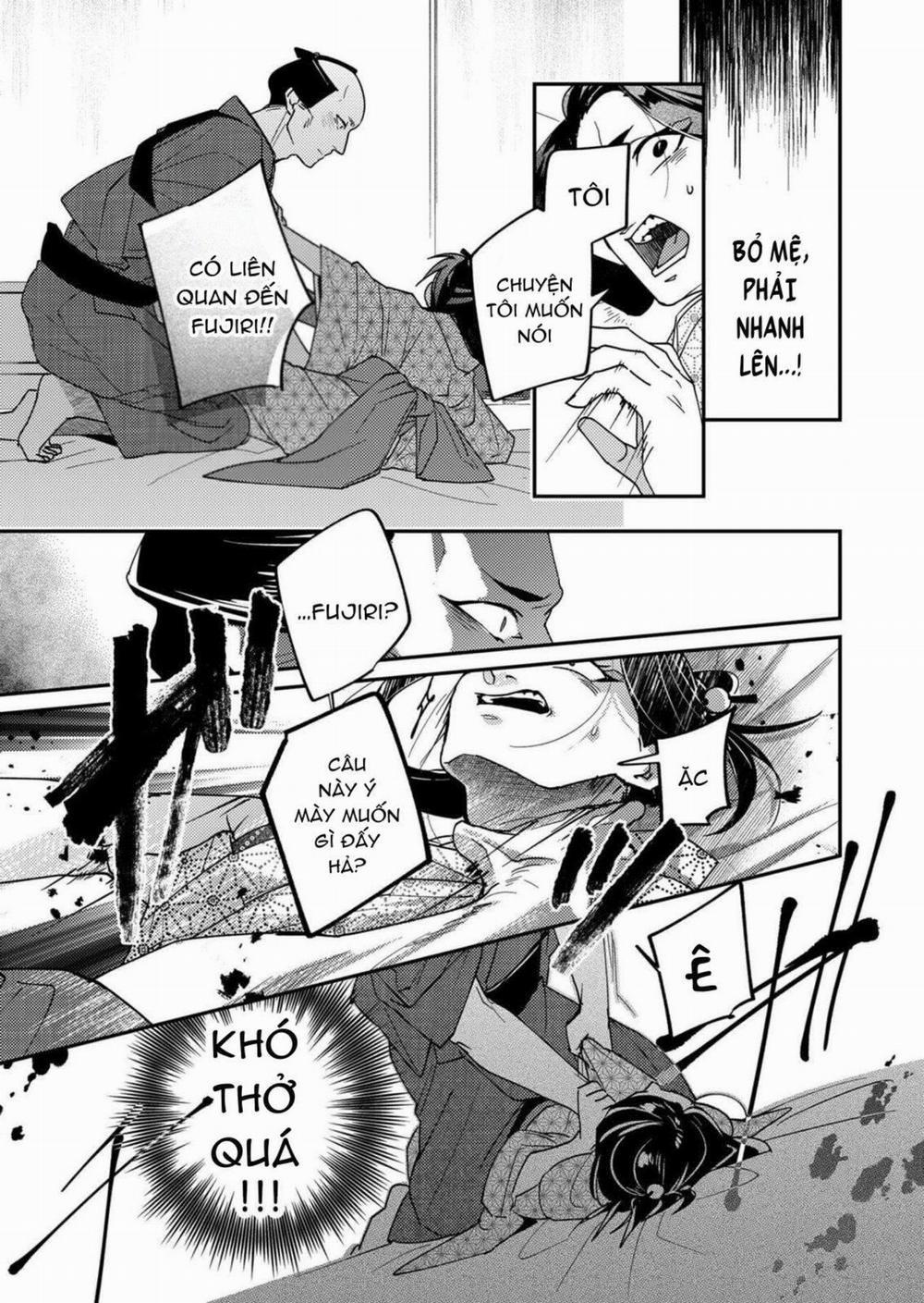 Nữ Nhân Viên 27 Tuổi Bắt Đầu Hành Trình Quản Lý Du Nữ Ở Một Thế Giới Otome Game 23.1 trang 4